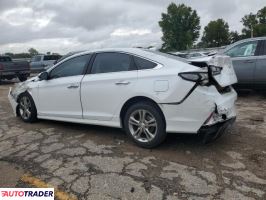 Hyundai Sonata 2018 2