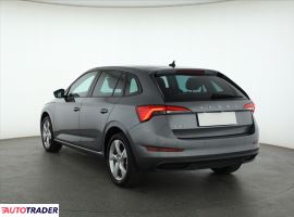 Skoda Scala 2022 1.0 108 KM