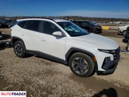 Hyundai Tucson 2025 2