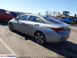 Hyundai Elantra 2023 2