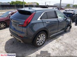 Cadillac Pozostałe 2021 2