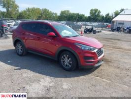 Hyundai Tucson 2021 2