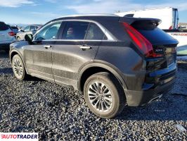 Cadillac Pozostałe 2024 2