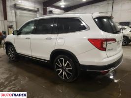 Honda Pilot 2022 3