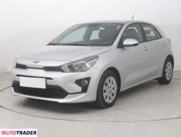 Kia Rio 2021 1.2 83 KM