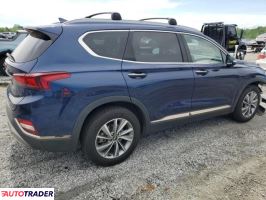 Hyundai Santa Fe 2020 2 Hyundai Santa Fe 2020 2
