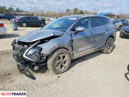Kia Sportage 2025 2