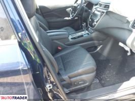 Nissan Murano 2024 3 Nissan Murano 2024 3