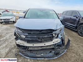 Honda Odyssey 2025 3