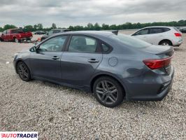 Kia Pozostałe 2021 2
