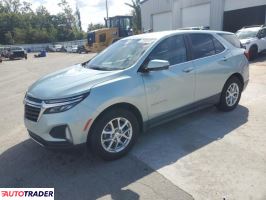 Chevrolet Equinox 2022 1 Chevrolet Equinox 2022 1
