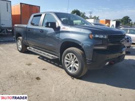 Chevrolet Silverado 2019 5