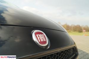 Abarth Punto Evo 2015 1.2 69 KM