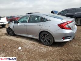 Honda Civic 2021 2 Honda Civic 2021 2