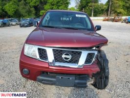 Nissan Frontier 2019 4 Nissan Frontier 2019 4