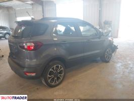 Ford EcoSport 2020 2 Ford EcoSport 2020 2