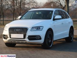 Audi Q5 2016 2.0 187 KM