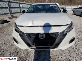 Nissan Altima 2021 2