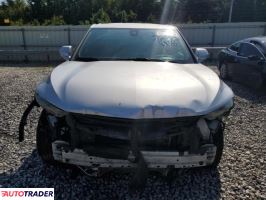 Chevrolet Blazer 2021 3 Chevrolet Blazer 2021 3