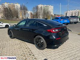 Honda Civic 2025 2.0 184 KM Honda Civic 2025 2.0 184 KM