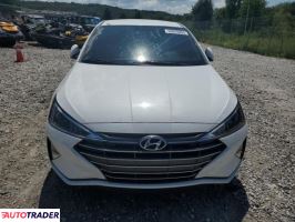 Hyundai Elantra 2020 2 Hyundai Elantra 2020 2