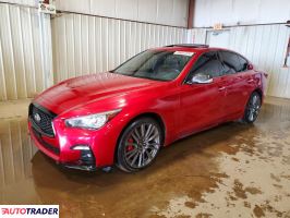 Infiniti Q50 2023 3