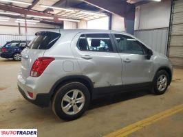 Chevrolet Trax 2020 1 Chevrolet Trax 2020 1