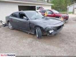 Dodge Charger 2021 3