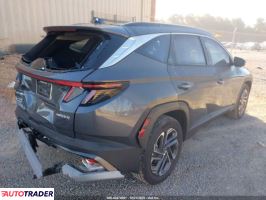 Hyundai Tucson 2025 1