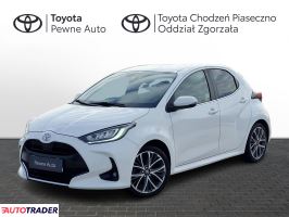 Toyota Yaris 2022 1.5 125 KM