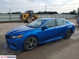 Toyota Camry 2020 2