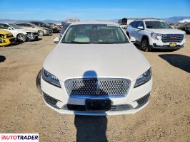 Lincoln MKZ 2020 2