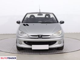 Peugeot 206 2006 1.6 107 KM Peugeot 206 2006 1.6 107 KM