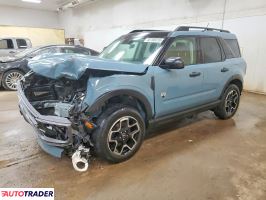 Ford Bronco 2021 1