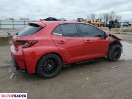 Toyota Corolla 2024 1