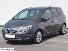 Opel Meriva 2011 1.4 138 KM