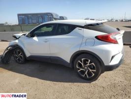 Toyota C-HR 2021 2 Toyota C-HR 2021 2