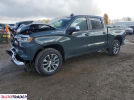 Chevrolet Silverado - zobacz ofertę