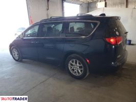 Chrysler Voyager 2020 3