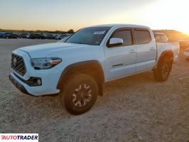 Toyota Tacoma 2020 3