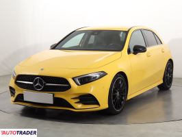 Mercedes A-klasa 2022 1.3 160 KM Mercedes A-klasa 2022 1.3 160 KM