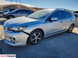 Subaru Impreza - zobacz ofertę