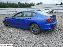 Acura TL 2022 2 Acura TL 2022 2