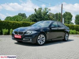 BMW 520 - zobacz ofertę