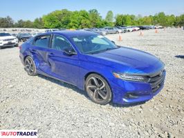Honda Accord 2021 1