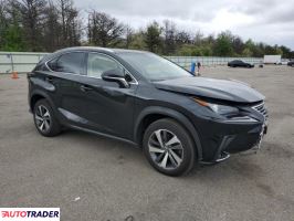 Lexus NX 2019 2 Lexus NX 2019 2