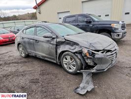 Hyundai Elantra 2020 2
