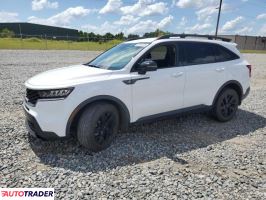 Kia Sorento 2022 2 Kia Sorento 2022 2