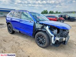 Honda CR-V 2024 2