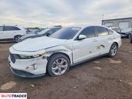 Honda Accord - zobacz ofertę